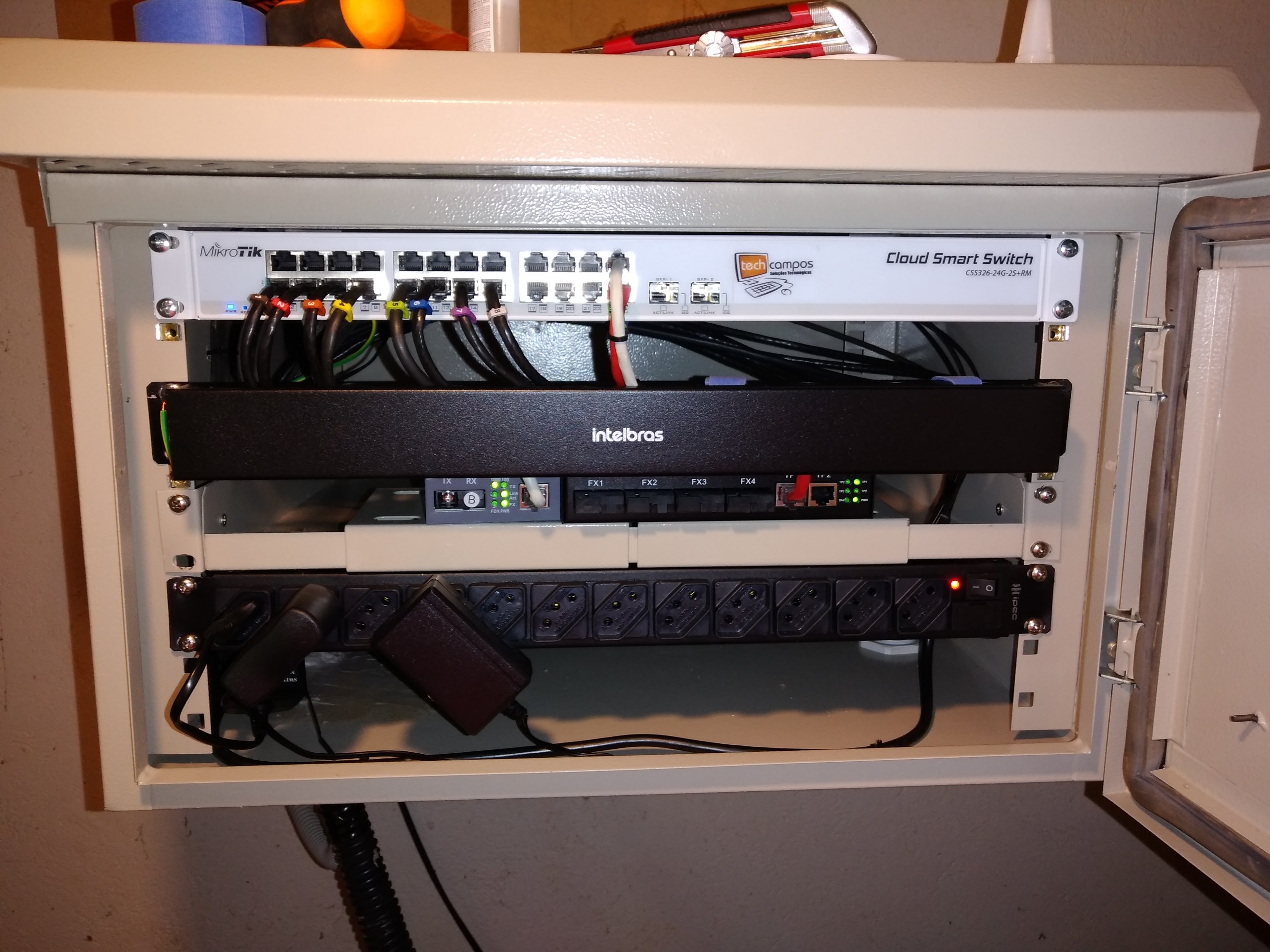 Foto de projeto TechCampos 2