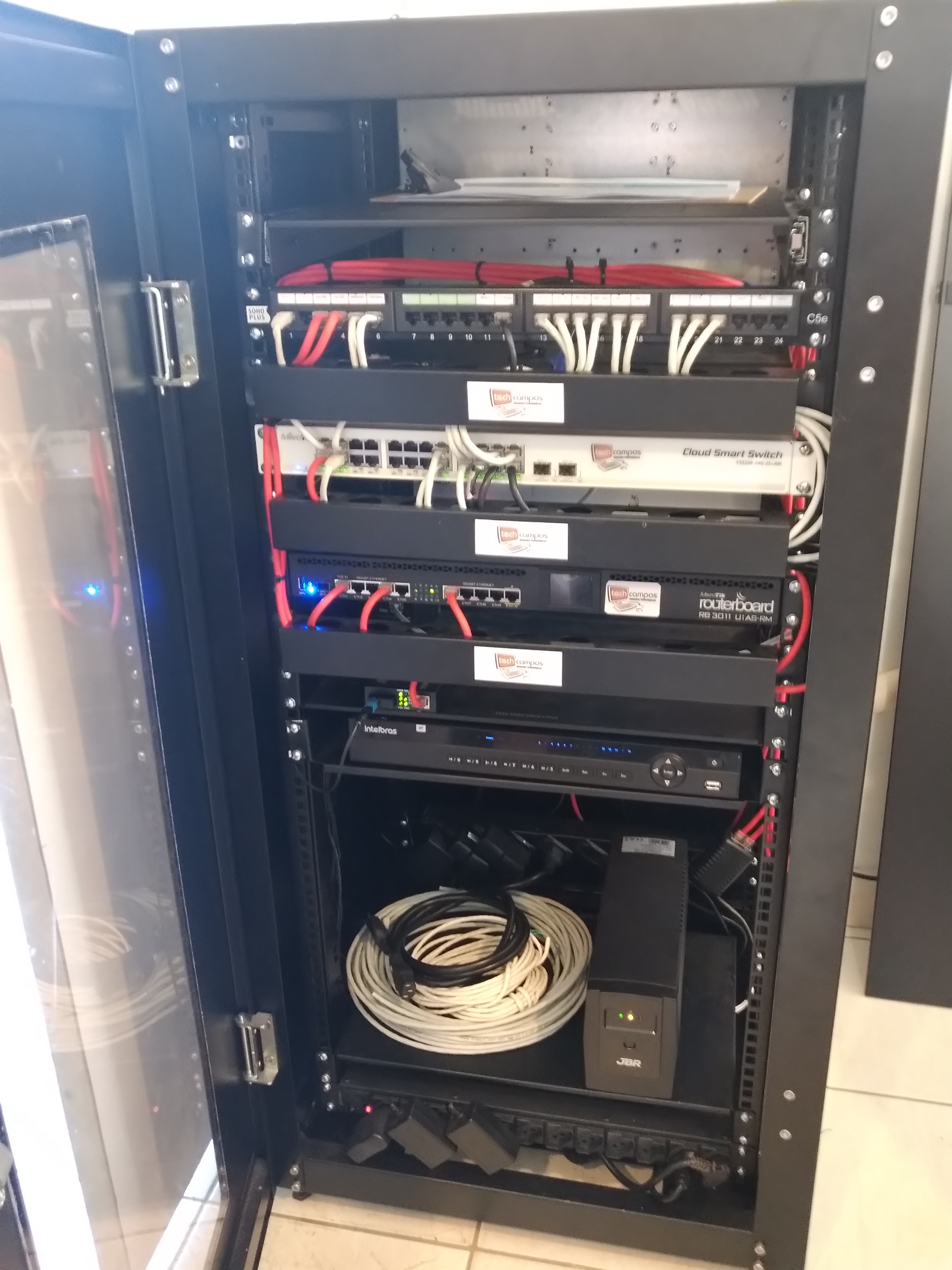 Foto de projeto TechCampos 4