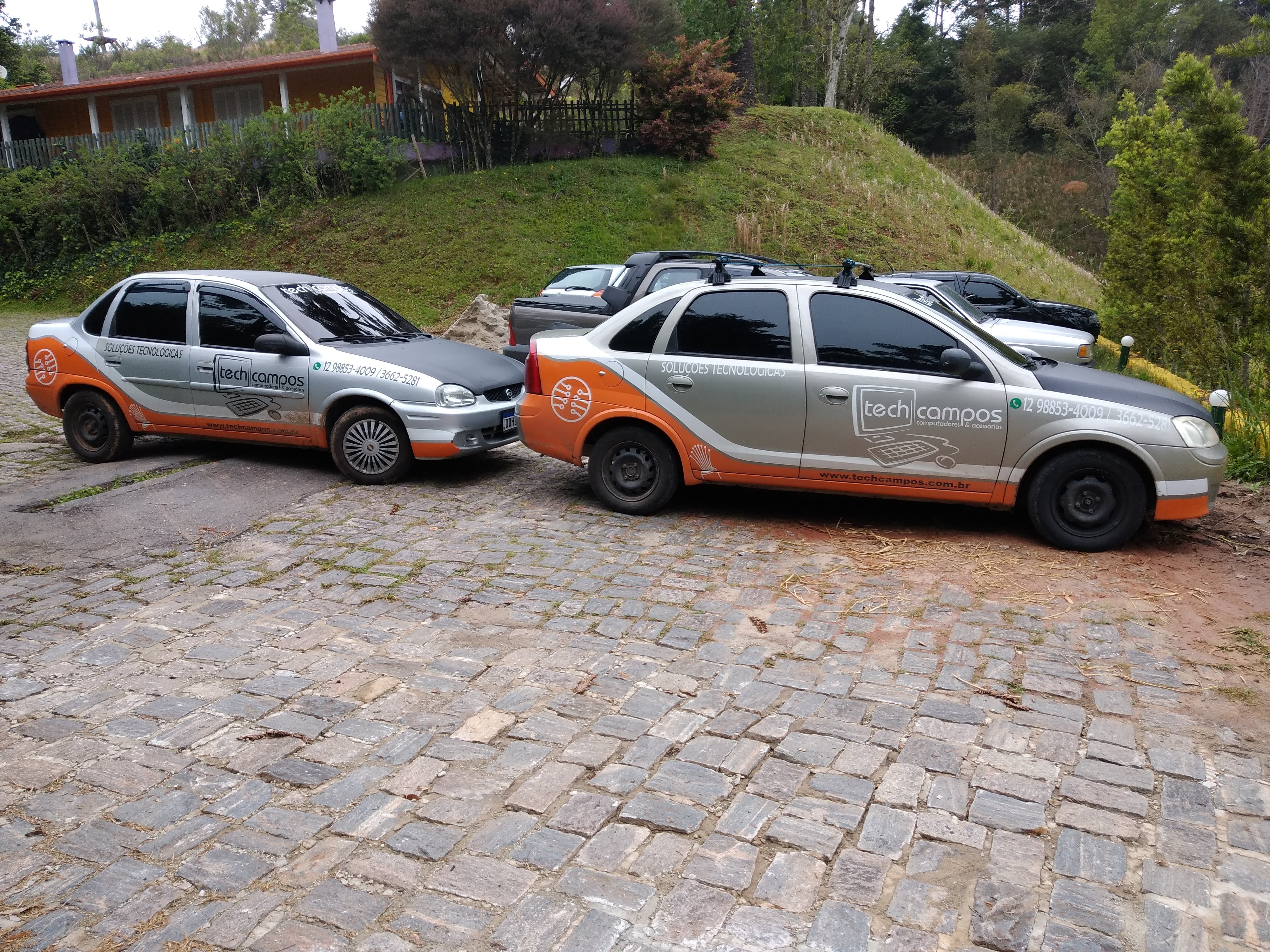 Foto de projeto TechCampos — 07/12/2021